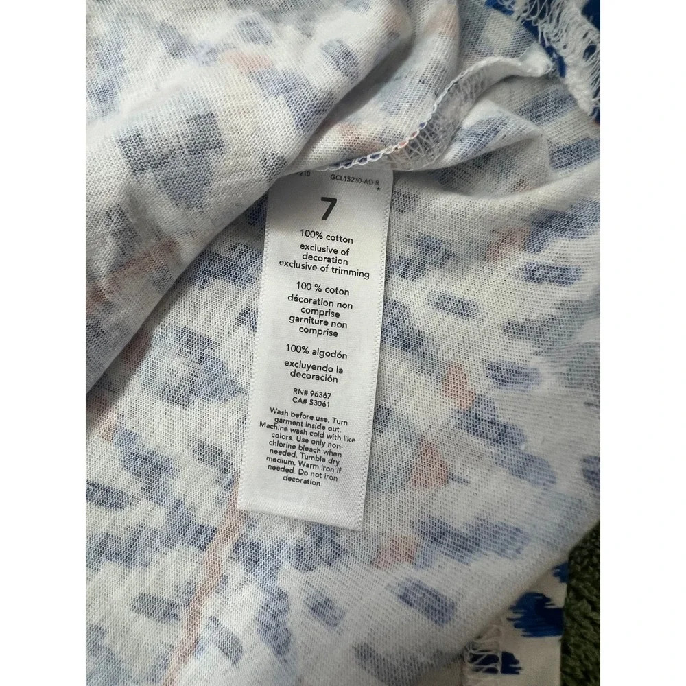 Girls Oshkosh Bgosh tank top 7‎